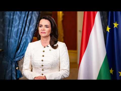 Hungarian President Katalin Novak resigns over child abuse pardon scandal