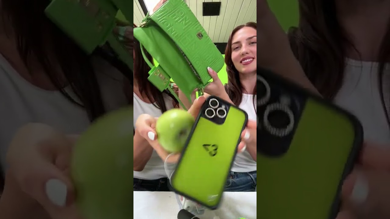 What's in Charli XCX's bag