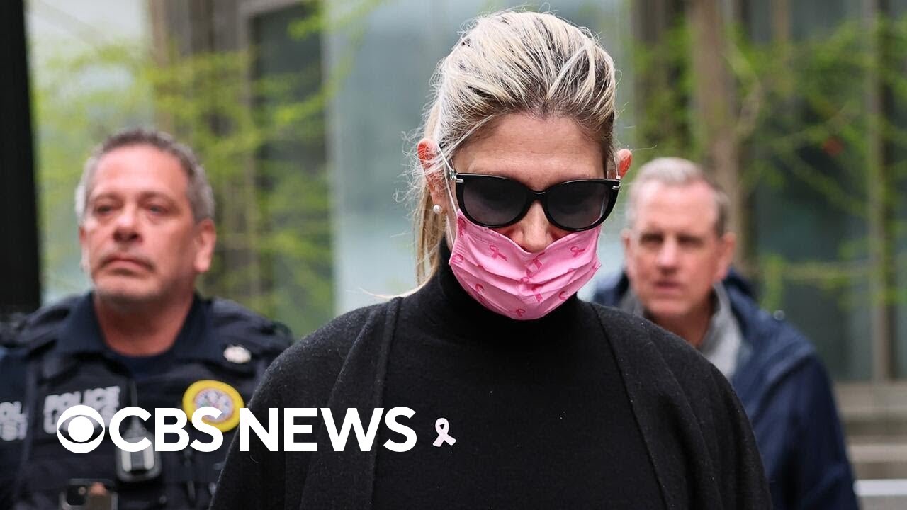 Nadine Menendez, wife of former Sen. Bob Menendez, guilty of bribery charges