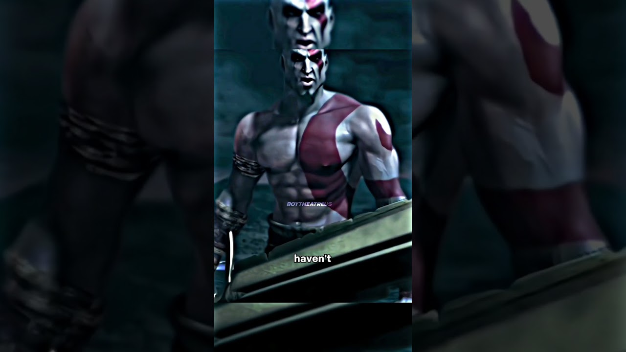 You succeeded || GOW #godofwar