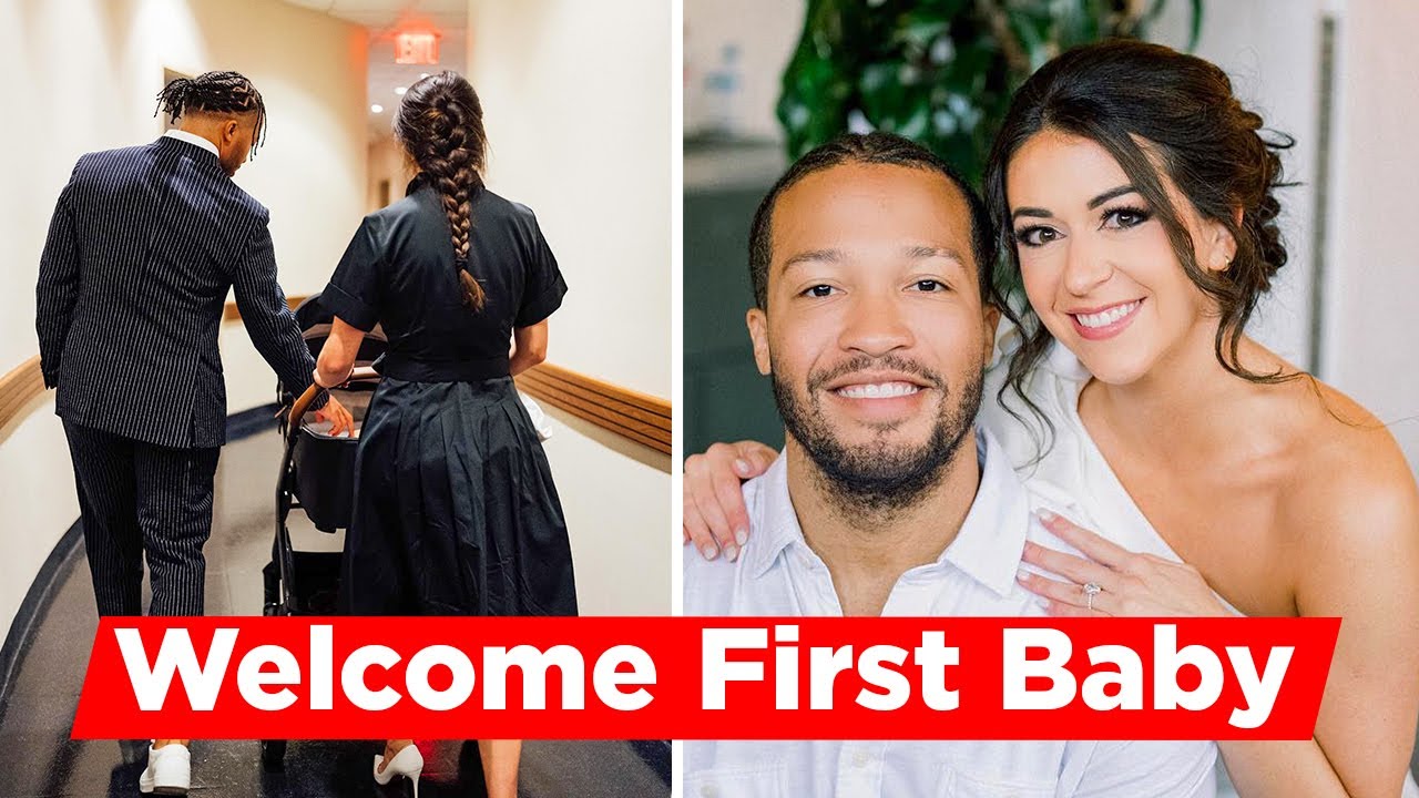 Jalen Brunson And Wife Ali Secretly Welcome First Baby