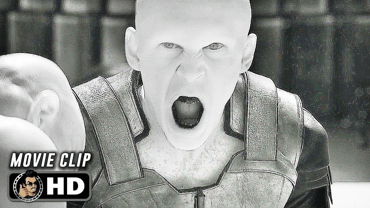 Feyd Rautha Arena Fight Scene | DUNE: PART TWO (2024) Movie CLIP HD