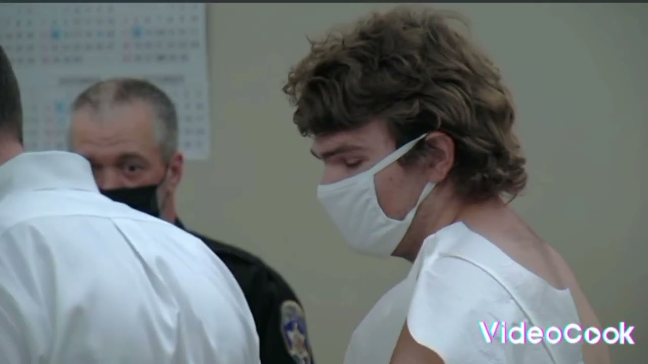 Buffalo Ny Tops Shooter Payton Gendron arraigned in Court Pleads not guilty