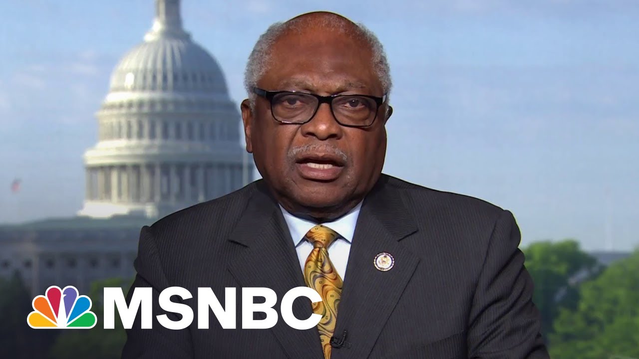 Jim Clyburn: Tremendous opportunity to continue course correction