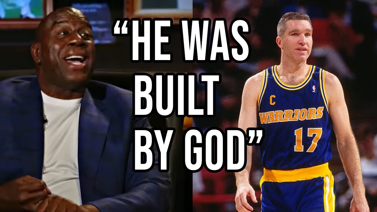NBA Legends Explain Why Chris Mullin Was So Hard To Guard