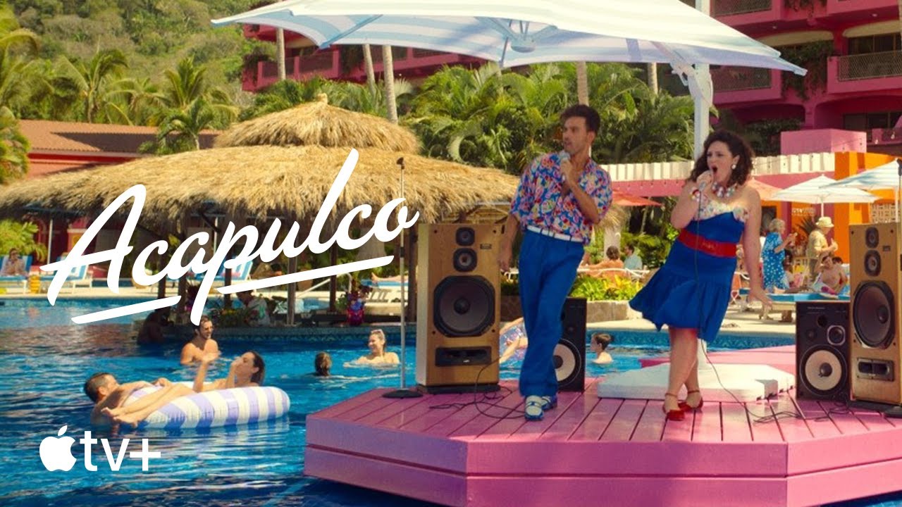 Acapulco — Behind the Scenes: The World of Acapulco | Apple TV+