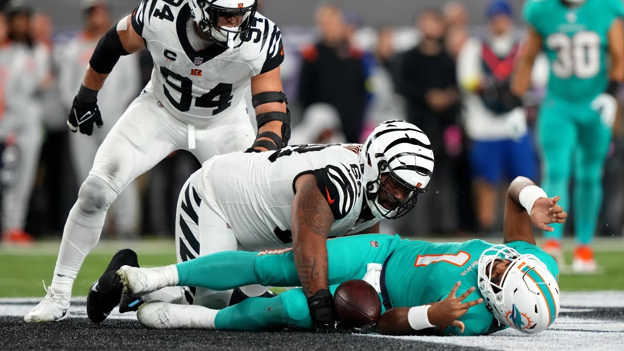 Every Tua Tagovailoa Concussion