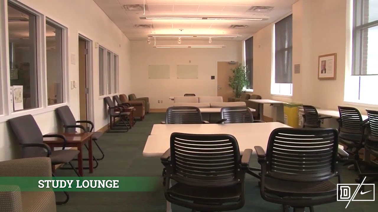 Facilities Tour || Dartmouth Football
