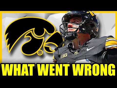 What Went Wrong for Cade McNamara at Iowa