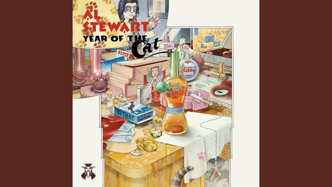 Year of the Cat