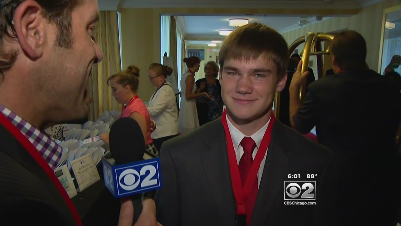 Meet The Youngest Delegate At The RNC