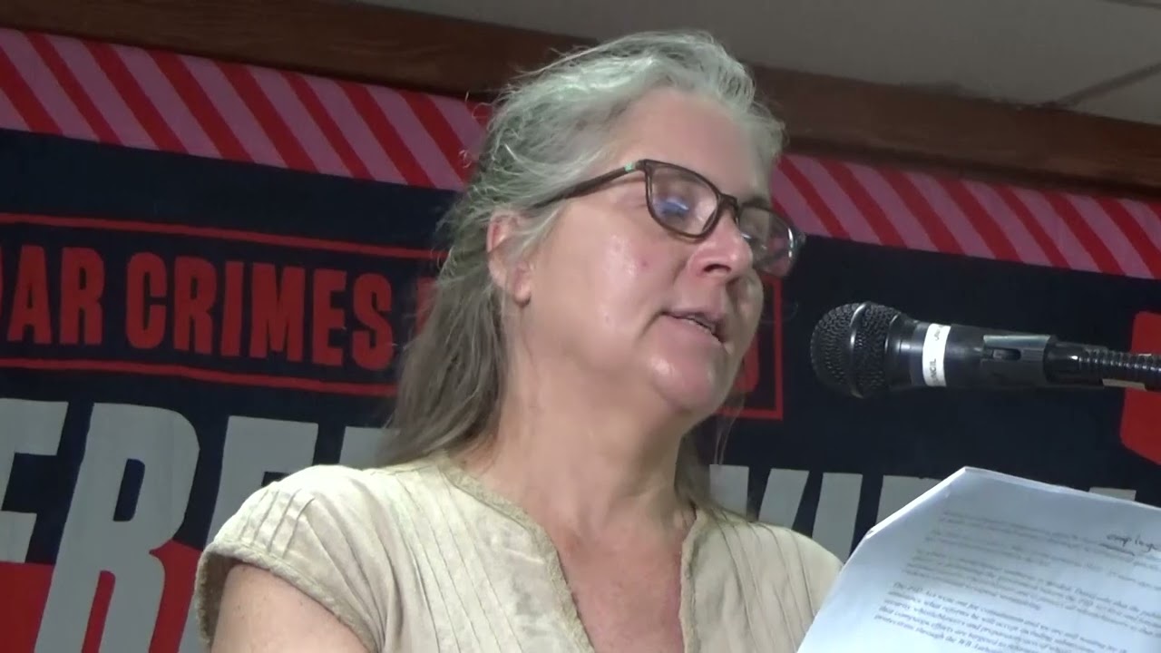 The Persecution of Truth: The David McBride Story Presented by Truth Not War