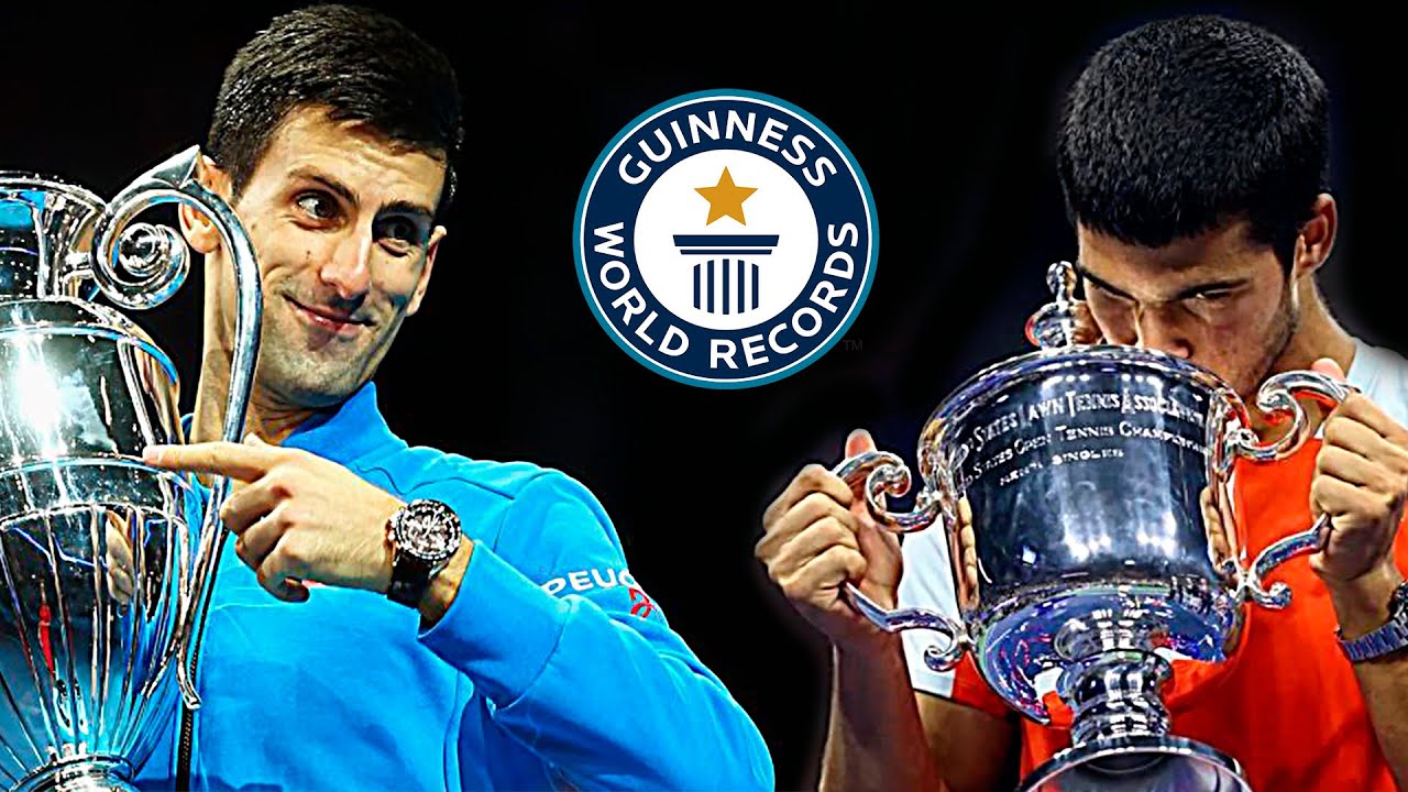 8 Tennis Records That Will NEVER Be Broken Again!