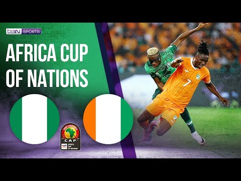 Nigeria vs Ivory Coast | AFCON 2023 HIGHLIGHTS | 02/11/2024 | beIN SPORTS USA