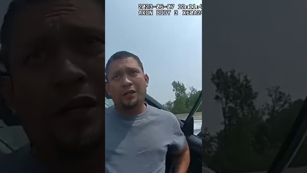 Alleged gang leader arrested after tailgating stop | MS-13