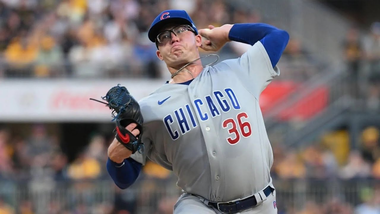 Jordan Wicks' Stellar Major League Debut