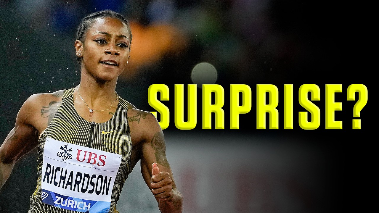 Sha'Carri Richardson Opens 2025 Season In Tokyo 100m! Full Race