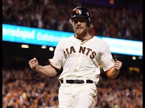 Hunter Pence Career Highlights