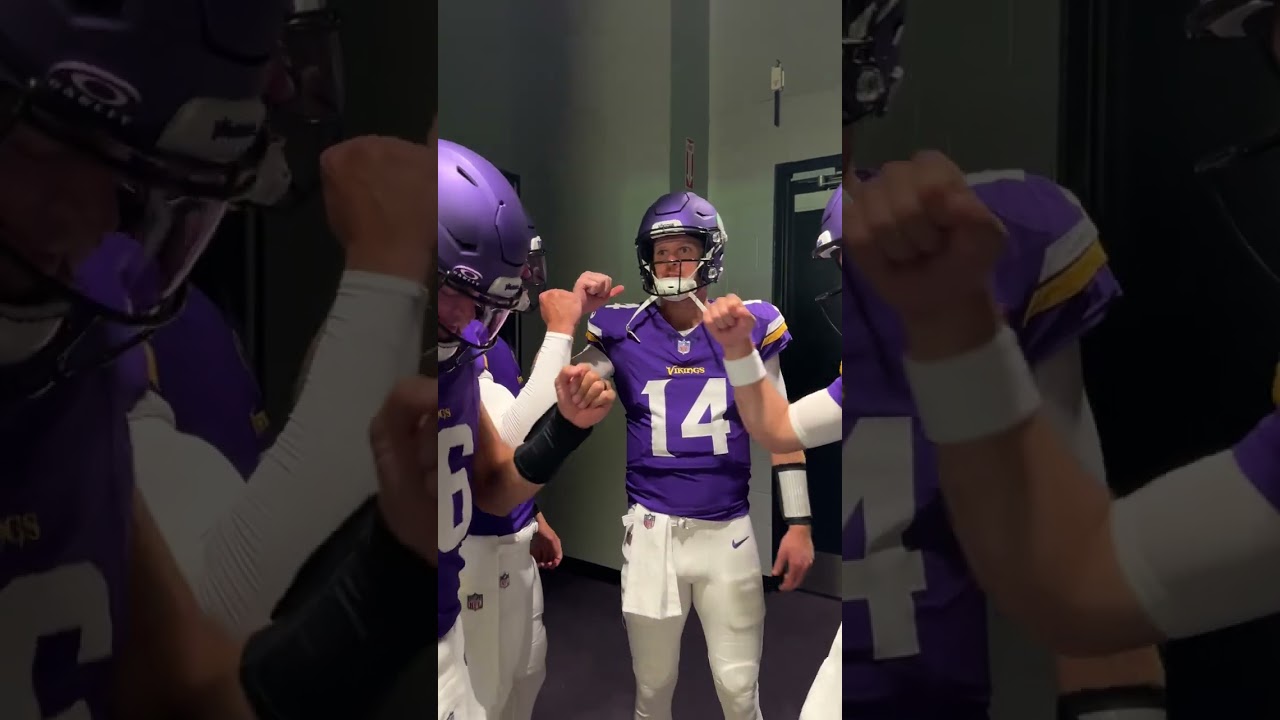 Quarterbacks are ready to play 👊