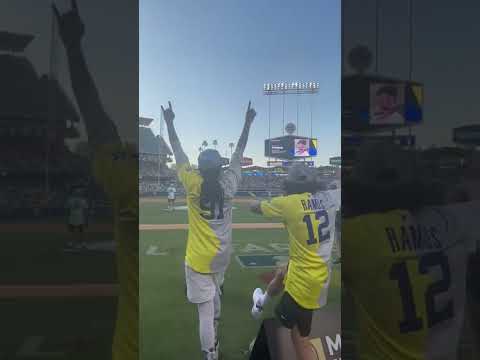 Hunter Pence still got it!