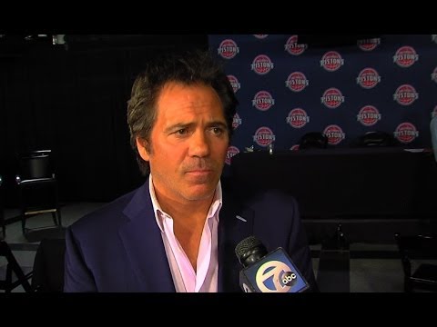 Tom Gores One-On-One