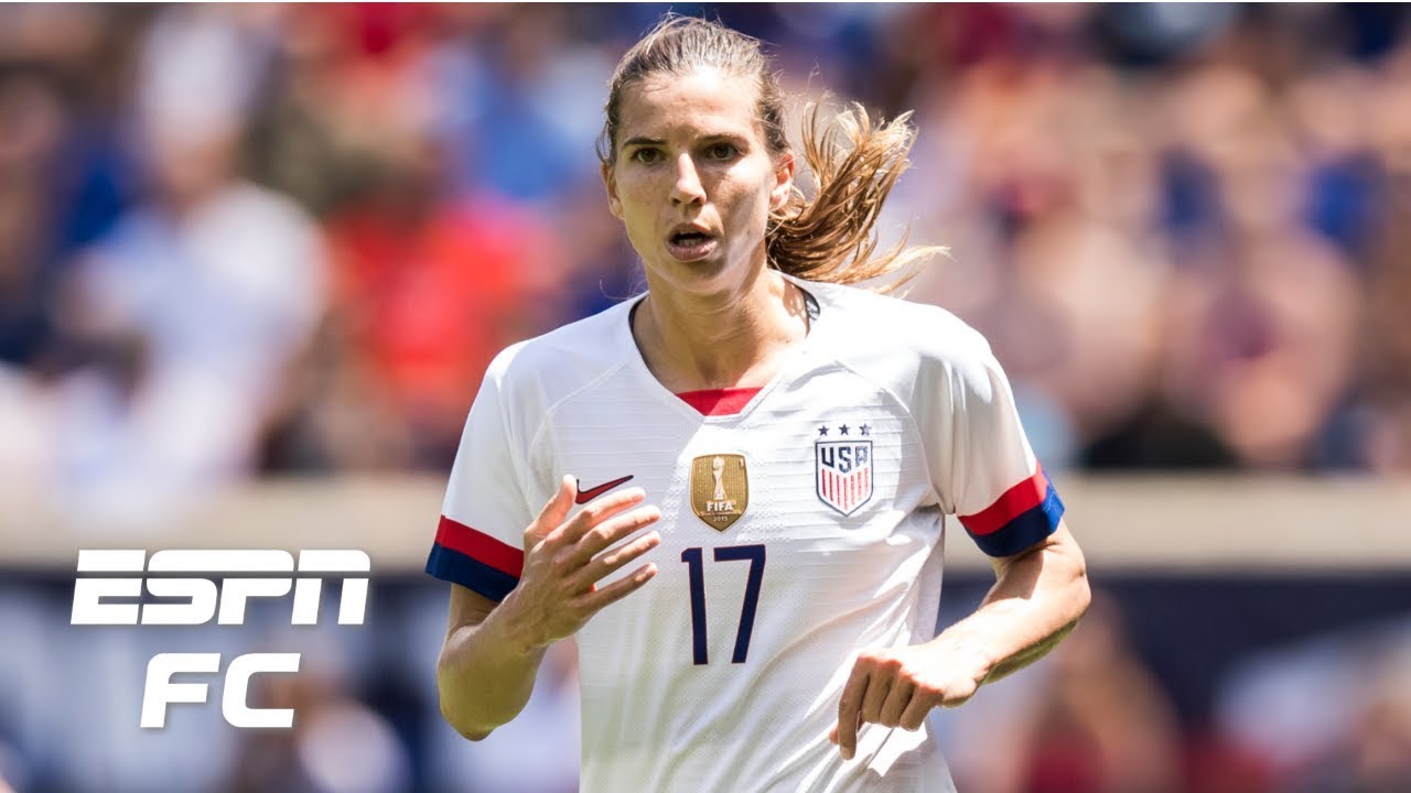Tobin Heath goals & skills ahead of 2019 World Cup | USWNT Highlights