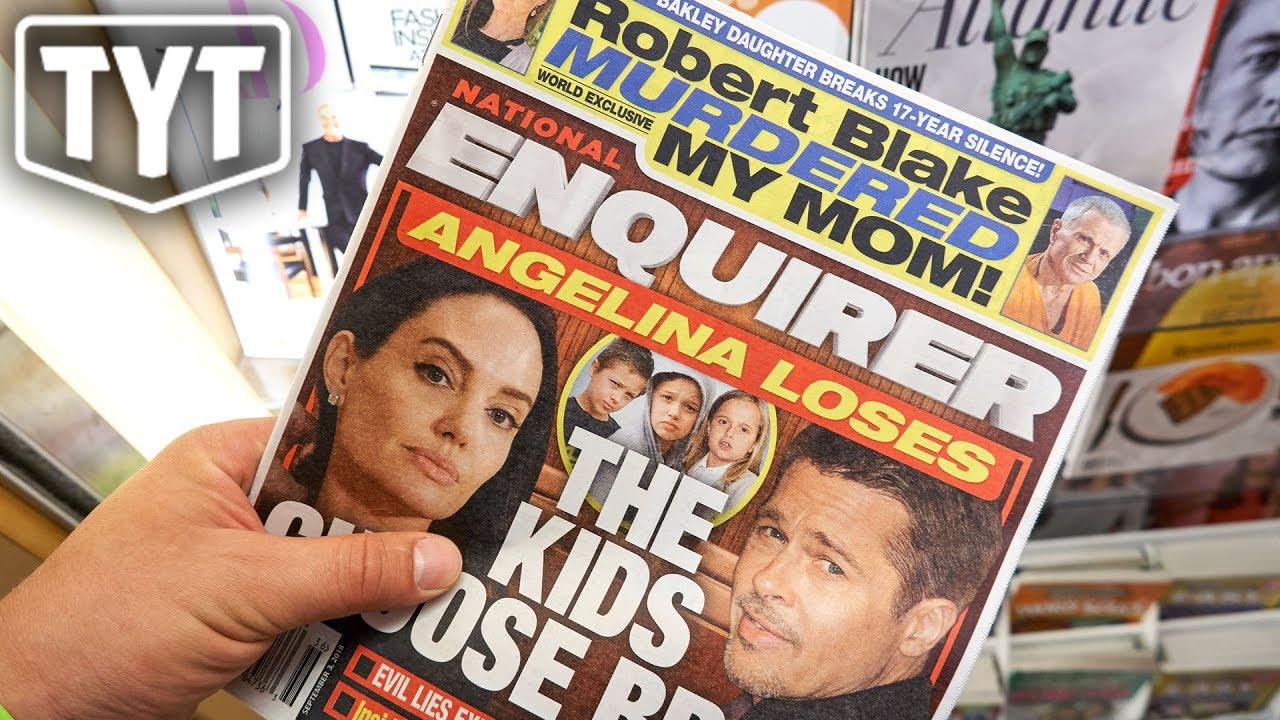 What Happened To The National Enquirer?