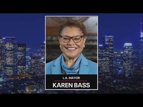 The Issue Is: Karen Bass  | FOX 11 LA