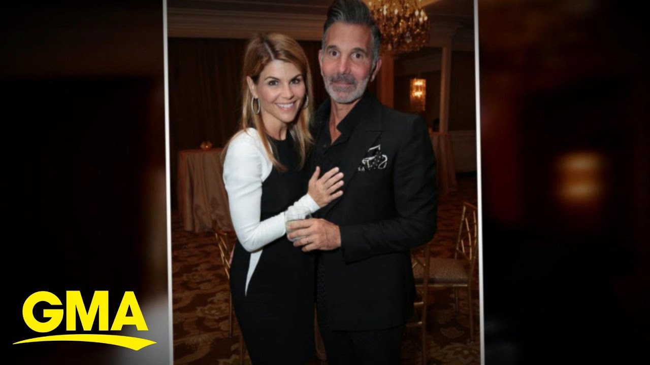 Mossimo Giannulli in solitary confinement, son says l GMA