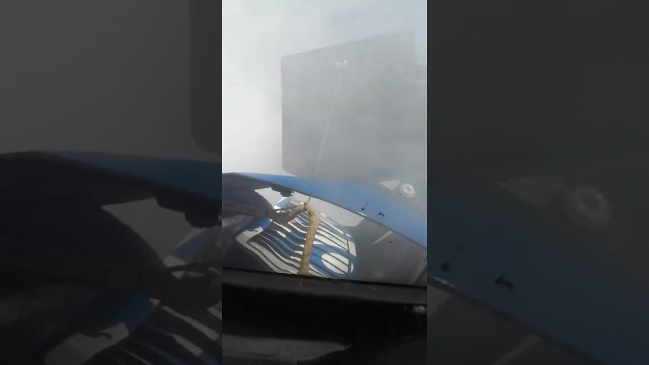 WILD RIDE for Noah Gragson