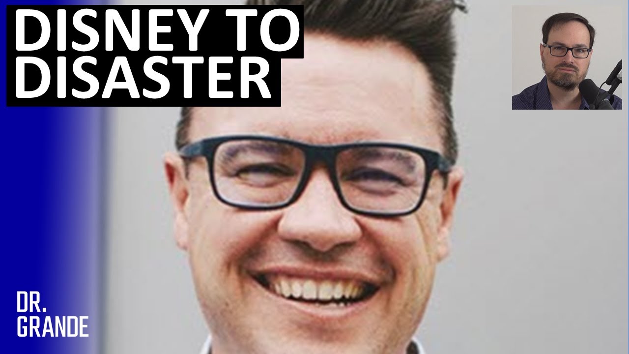 Disney Executive Turned Self-Help Guru Overwhelmed by Criticism | Dave Hollis Case Analysis
