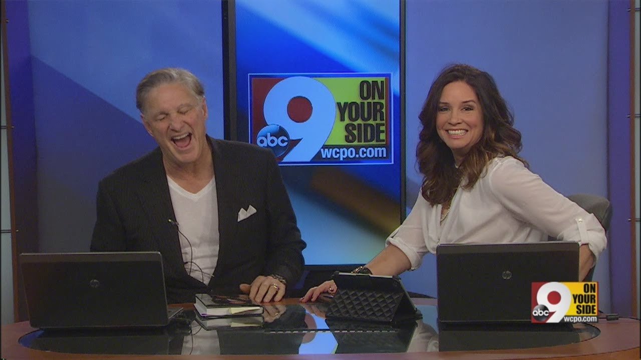 Jeff Ruby talks about autobiography