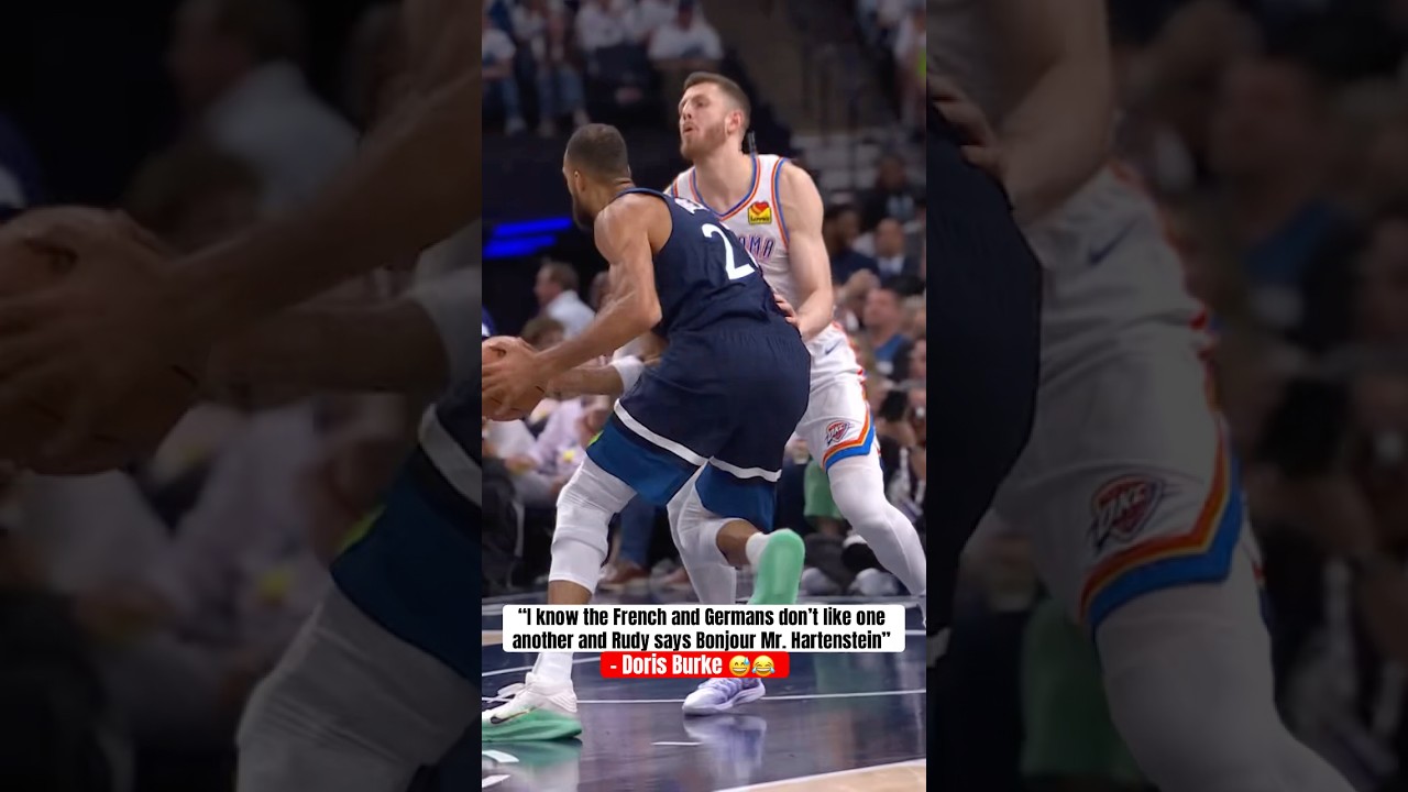 Doris Burke trying to STIR UP the pot 😂🤣