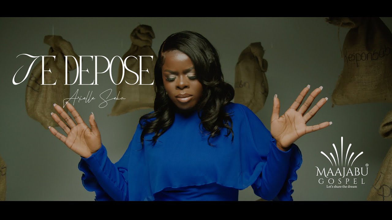 Arielle Seka - Je Dépose (Clip Officiel)