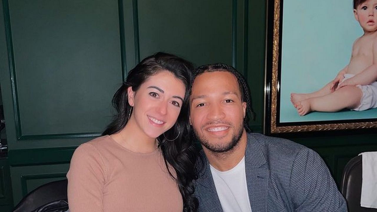 Who is Jalen Brunson wife?