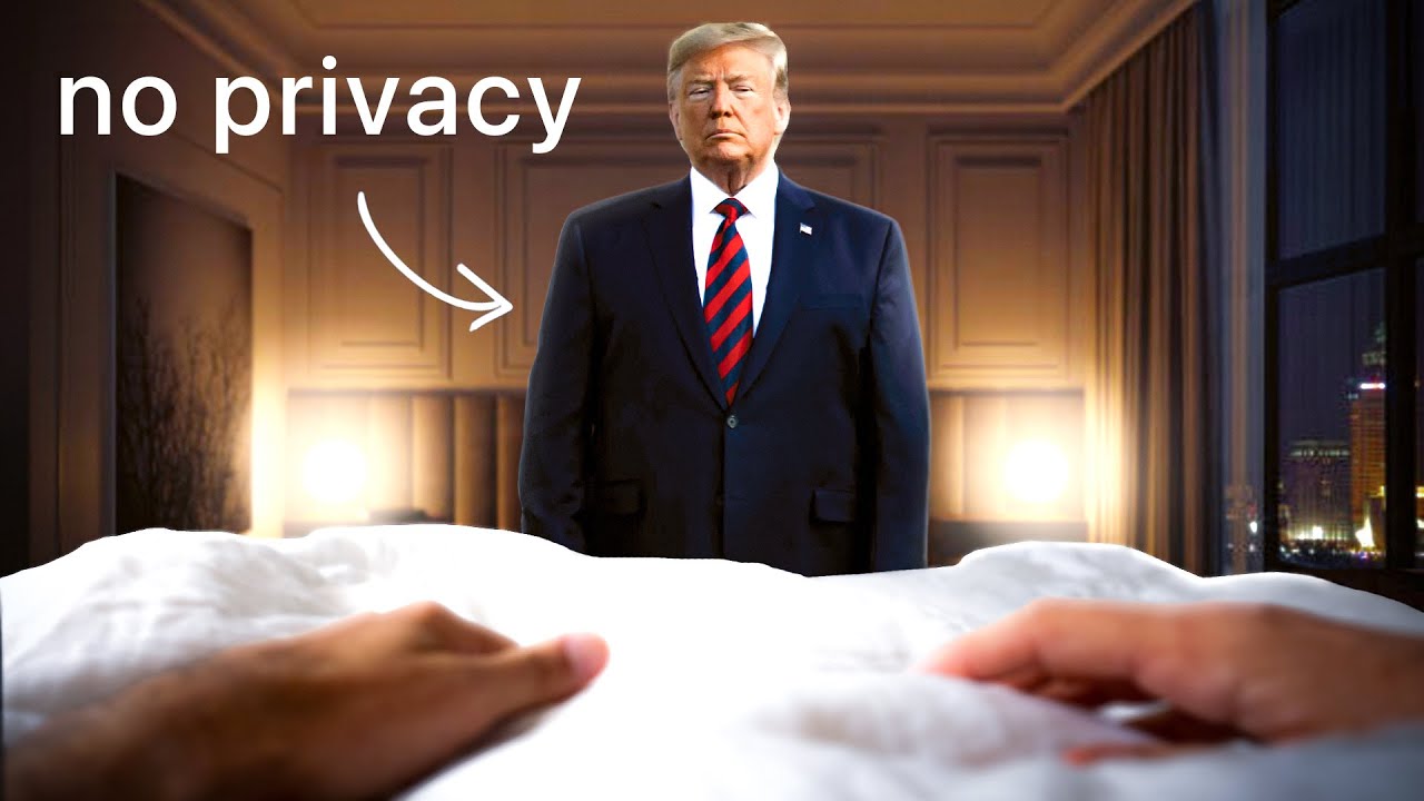 I Survived Donald Trump's Hotel