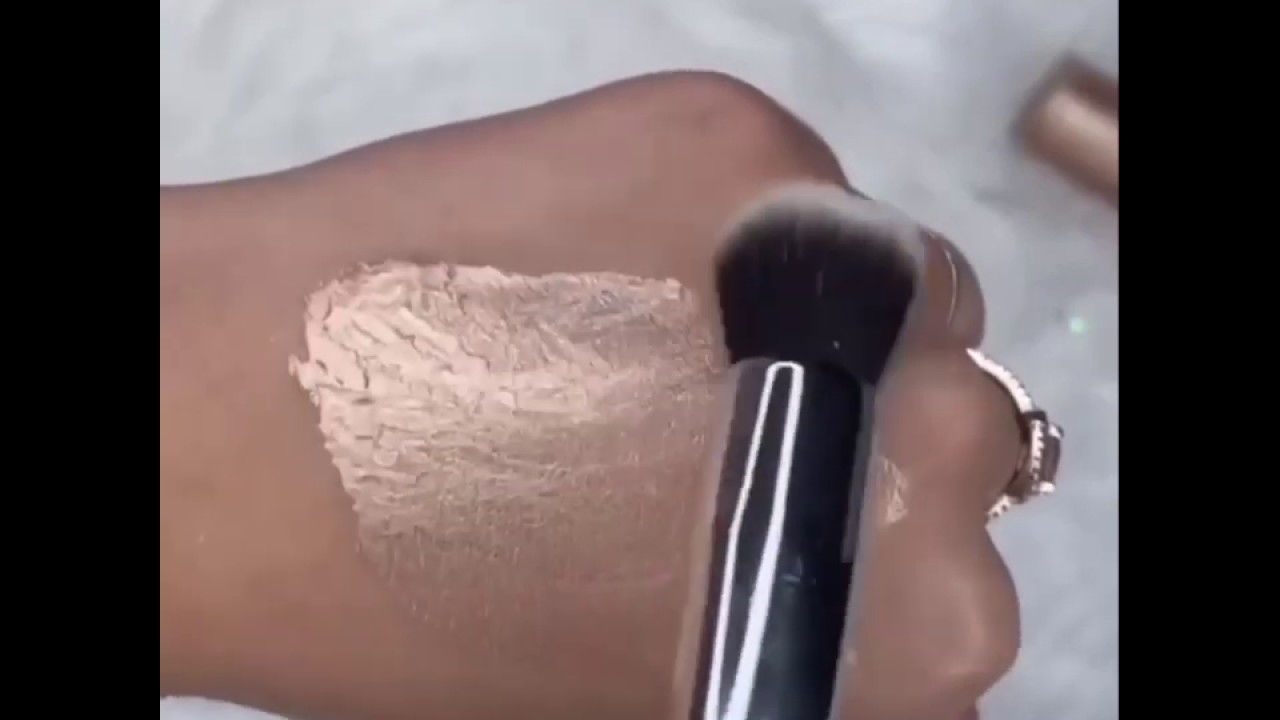Ruby May Cosmetics Liquid Glow Drops Swatches