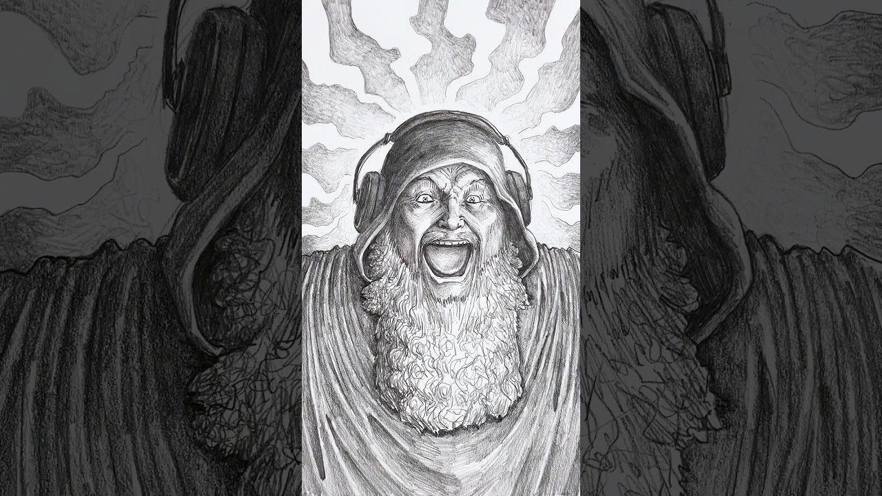 CaseOh’s Roasts Come To LIFE! #art #drawing #funny #caseoh