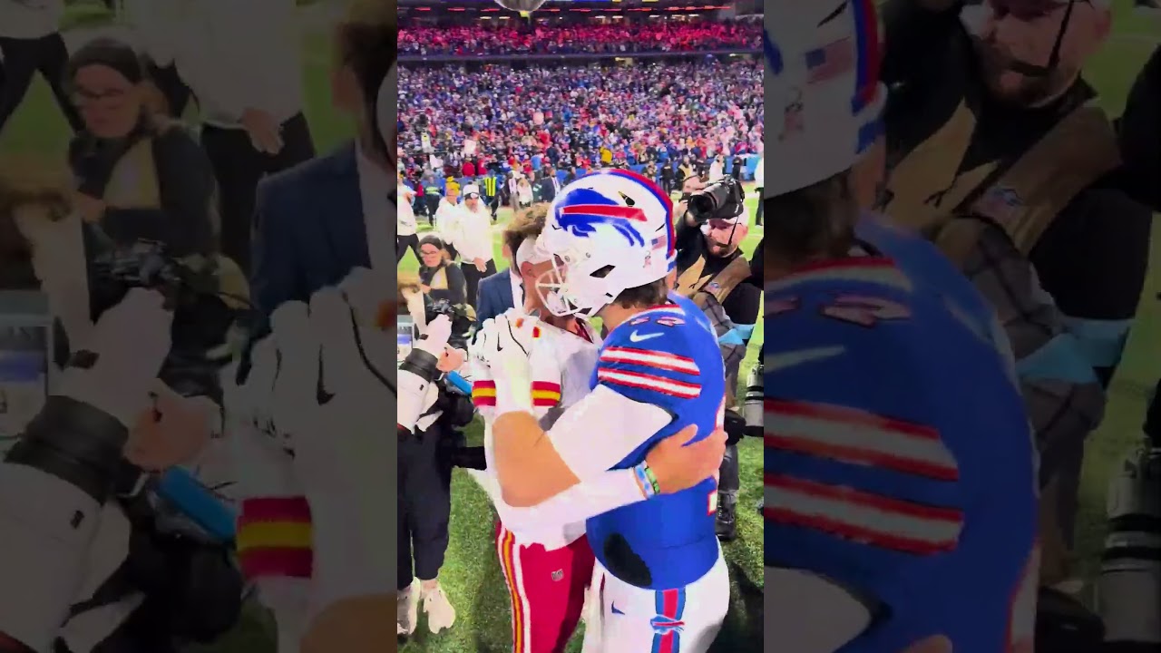 Another chapter in the Chiefs vs Bills saga