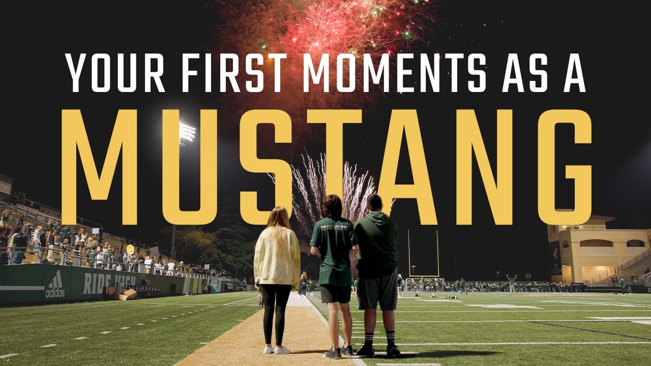 Life at Cal Poly: Your First Week On Campus