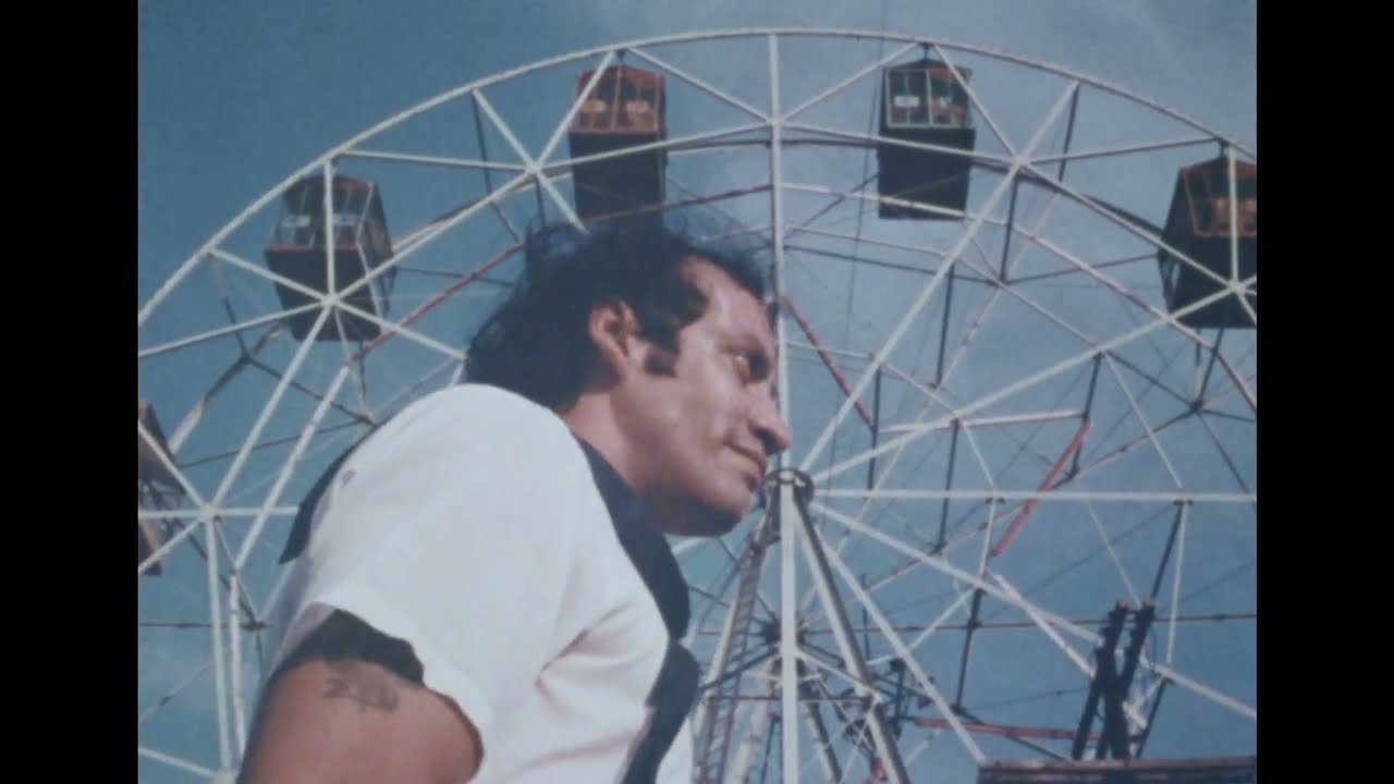 The Clones (1973) Amusement Park Gunfight with Gregory Sierra from Barney Miller.