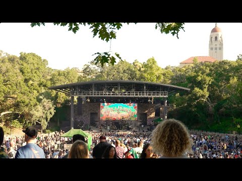 Frost Amphitheater 2023 :: Season Highlight