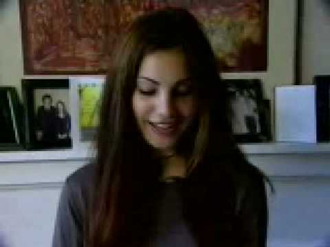 Carly Pope Interview