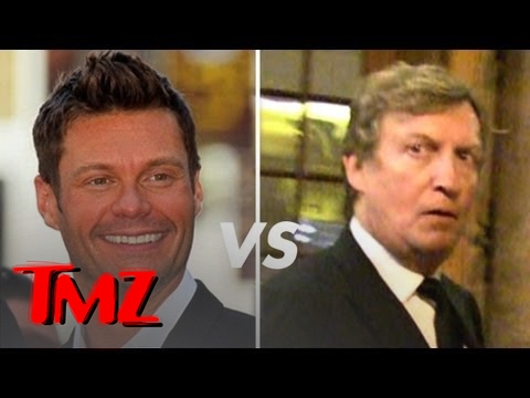 Nigel Lythgoe blindsides Seacrest! | TMZ