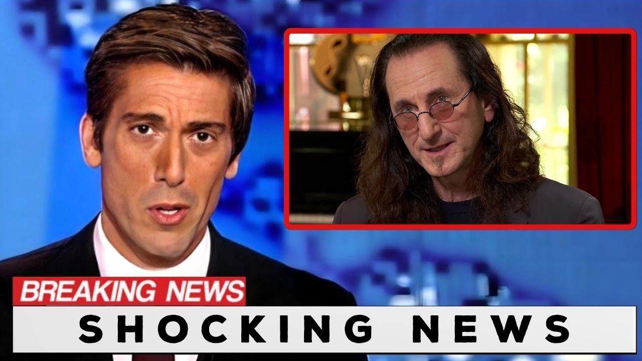 Have You Heard What Really Happened to Geddy Lee?