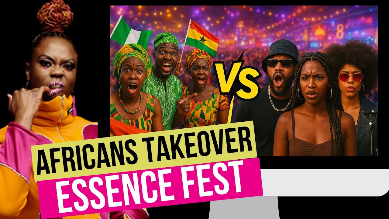 FED UP! Essence Exposed: Why Black America is DONE with It | The TRUTH About Essence Festival 