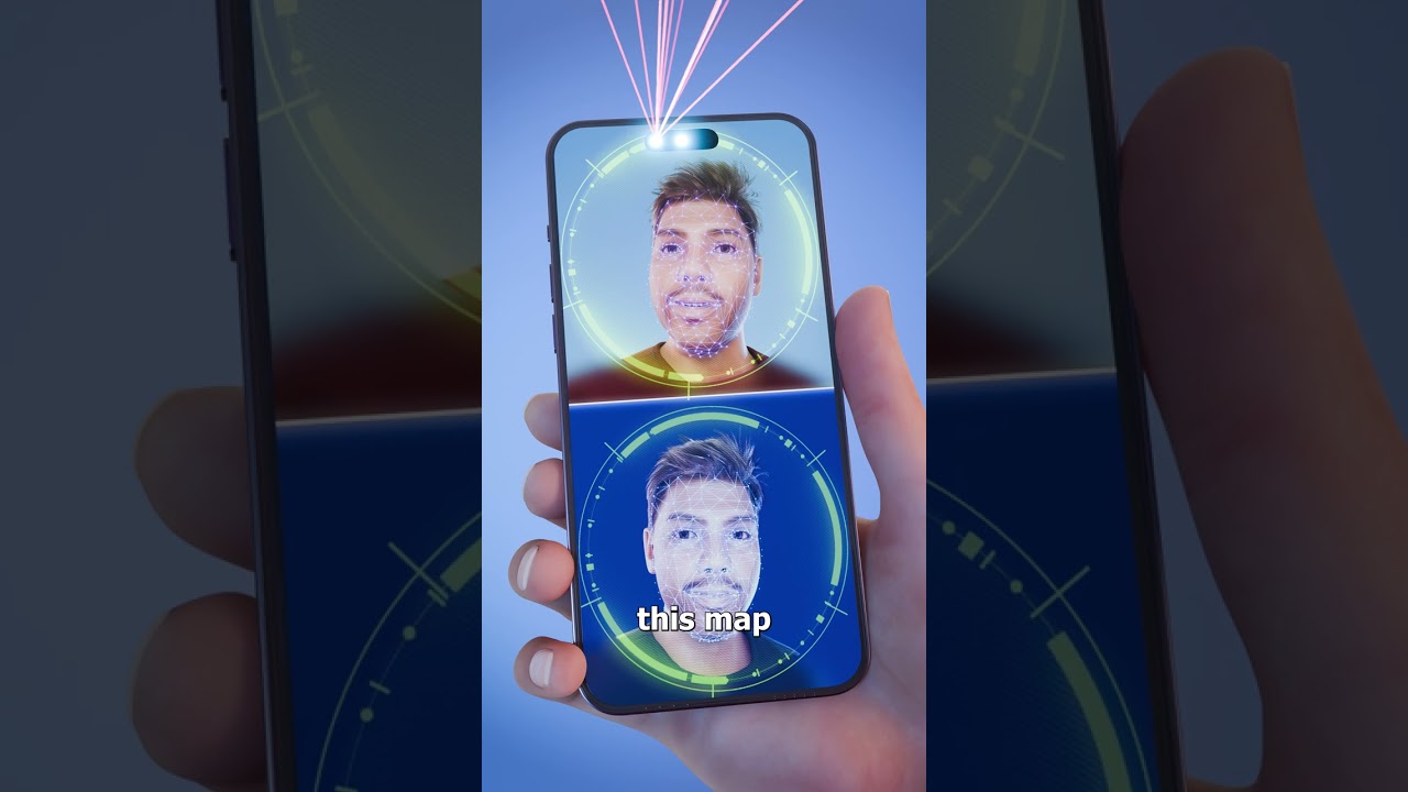 How Apple’s Face ID Works 🤔