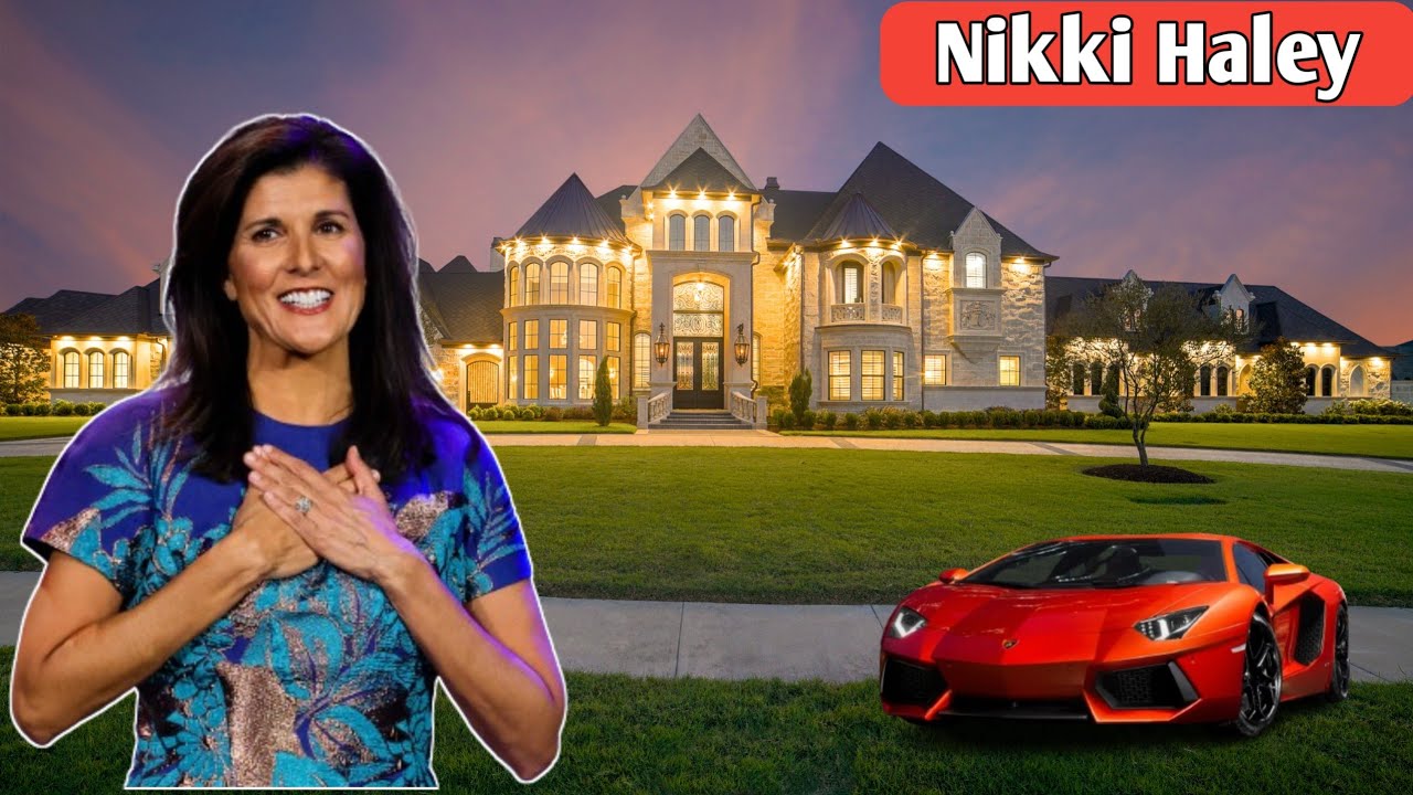 Nikki Haley Spouse, Born, Parents, Children, Biography