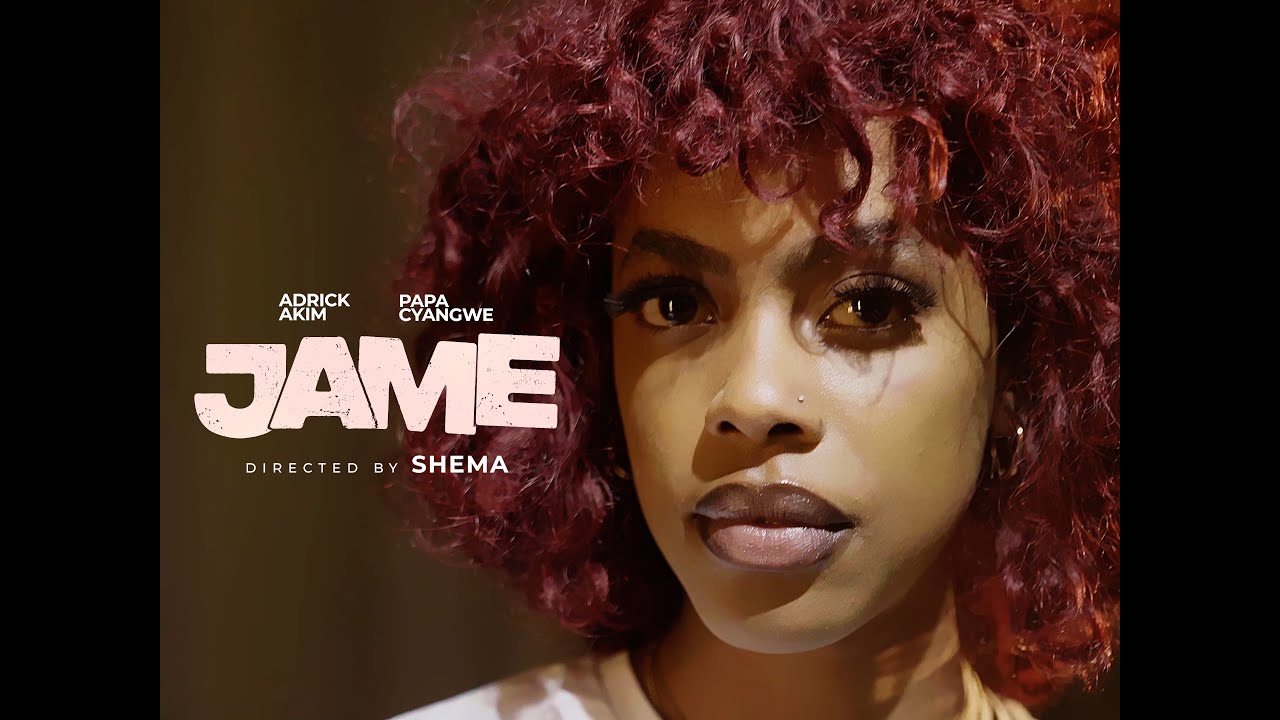 JAME - ‪Adrick Akim ft Papa Cyangwe ( visualizer )