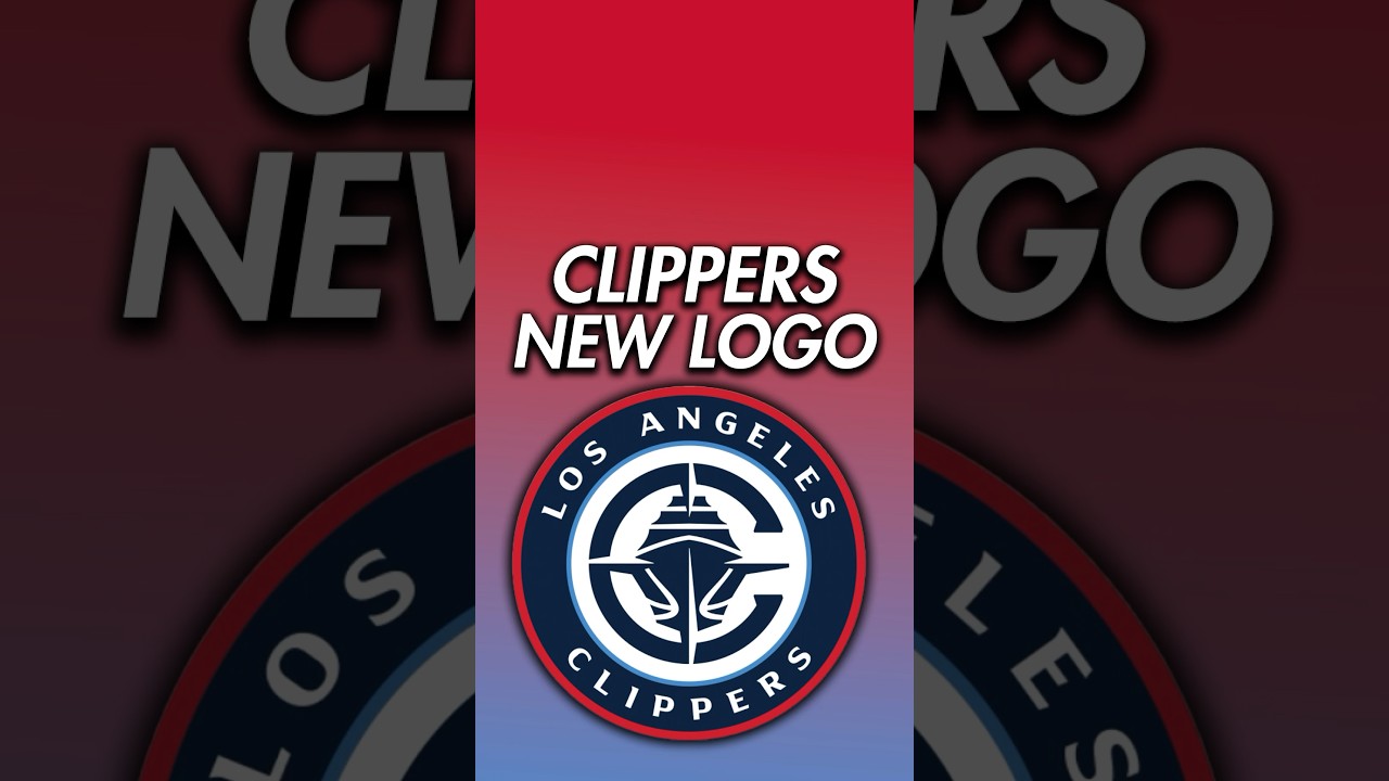 LA Clippers got a new logo 🛳️